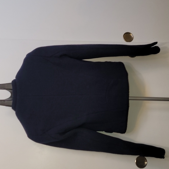 Zara Navy jacket - Picture 4 of 7